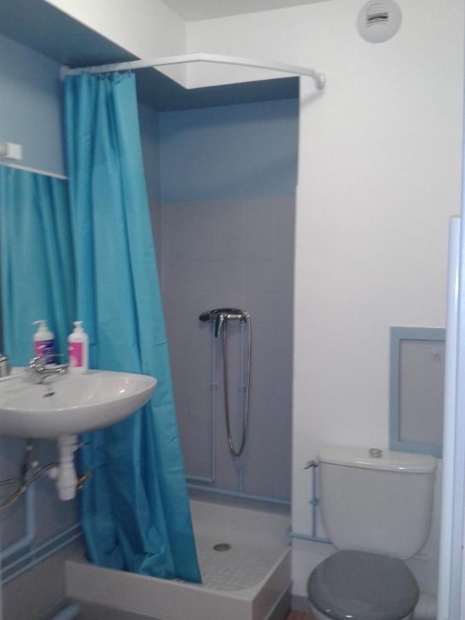 Studio Meuble Avec Piscine Nice Ouest Quartier Fabron Exterior foto